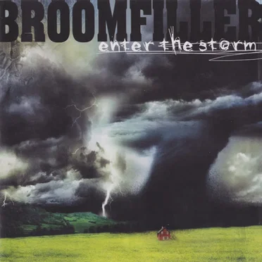 Enter the Storm by Broomfiller - album cover