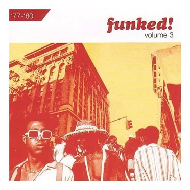 Funked! Volume 3 by Various Artists - album cover