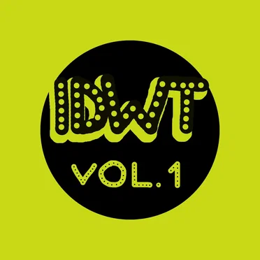 IDWT Vol. 1 by Various Artists - album cover