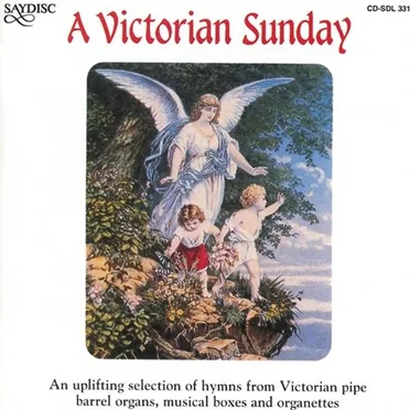 A Victorian Sunday by [mechanical instruments] - album cover