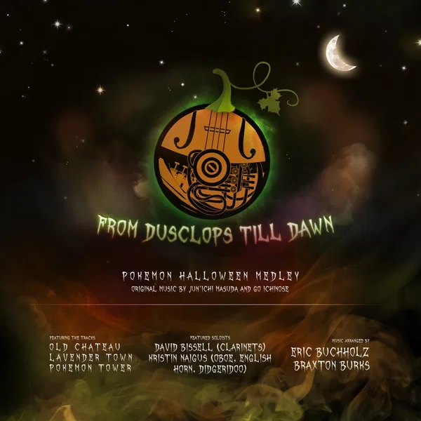 Pokémon Reorchestrated: A Halloween Tribute