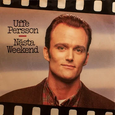 Nästa weekend by Uffe Persson - album cover
