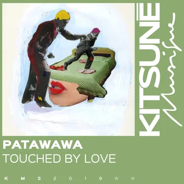 Touched by Love by Patawawa - album cover