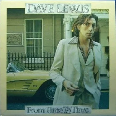 From Time to Time by Dave Lewis - album cover