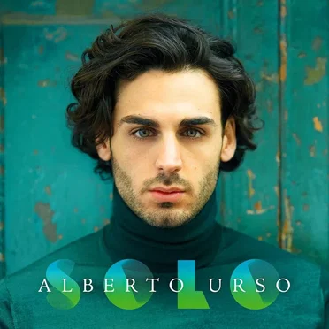 Solo by Alberto Urso - album cover