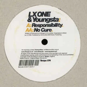 Responsibility / No Cure