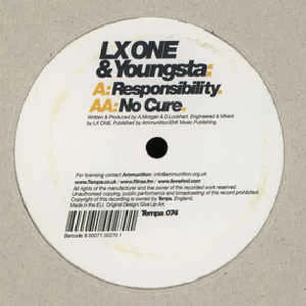 Responsibility / No Cure