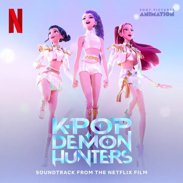 Guerreiras do K-Pop (Trilha Sonora do Filme da Netflix)