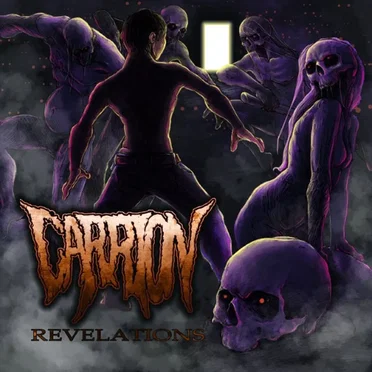 Revelations by Carrion - album cover