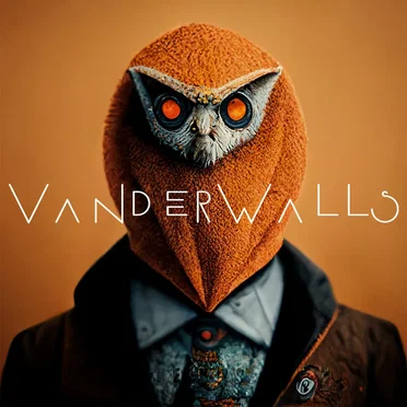 Life Like Liar by Vanderwalls - album cover