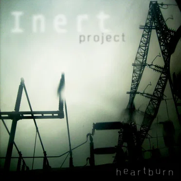 Heartburn by Inert Project - album cover