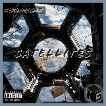 Satellites by NikkoGreen - album cover