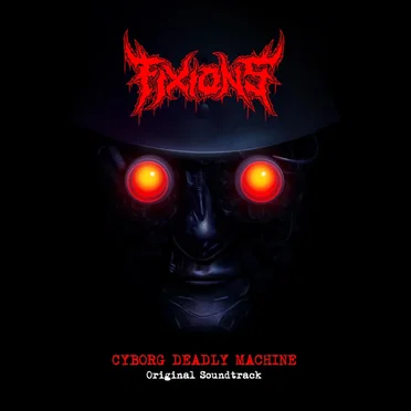 Cyborg Deadly Machine Original Soundtrack