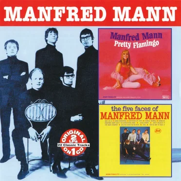 Pretty Flamingo / The Five Faces of Manfred Mann
