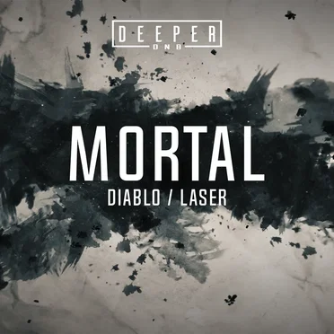 Diablo / Laser by Mortal - album cover