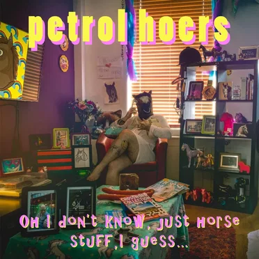 Oh I Don't Know, Just Horse Stuff, I Guess
