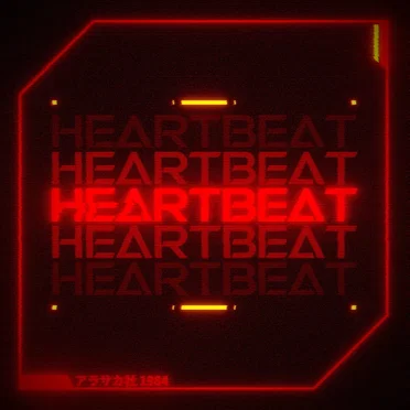 Heartbeat by Retrax - album cover