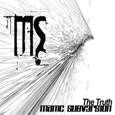 The Truth Ep by Manic Subversion - album cover