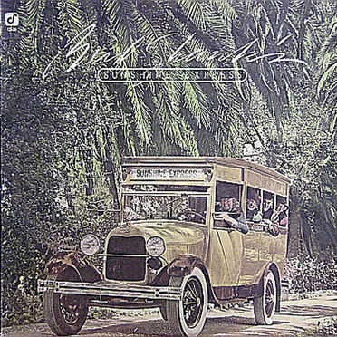 Bud Shank's Sunshine Express