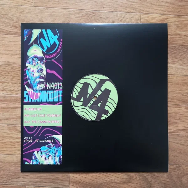 Swankout E.P