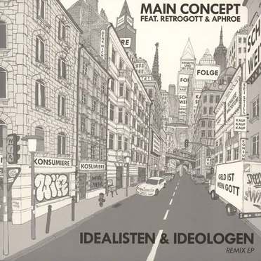 Idealisten & Ideologen Remix EP