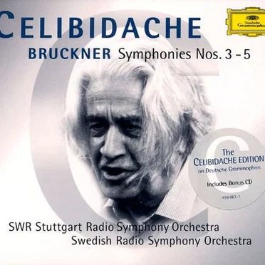 Symphonies Nos. 3-5
