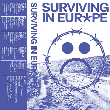 Surviving in Europe 17-20 by Various Artists - album cover