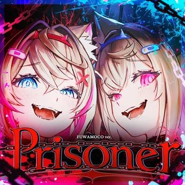Prisoner by FUWAMOCO - album cover
