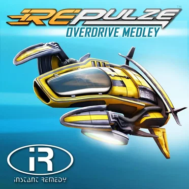 Repulze Overdrive Medley by Instant Remedy - album cover