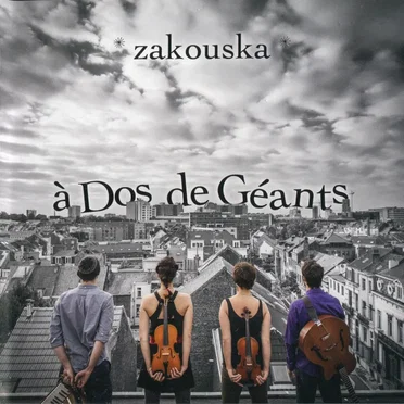 Zakouska