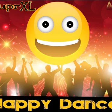 Happy Dance by SuprXL - album cover