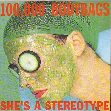 She's a Stereotype