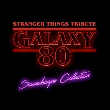 Stranger Things Tribute