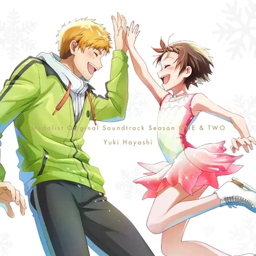 Medalist Original Soundtrack Season ONE & TWO