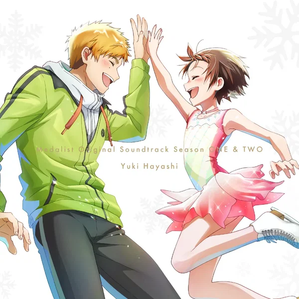 Medalist Original Soundtrack Season ONE & TWO