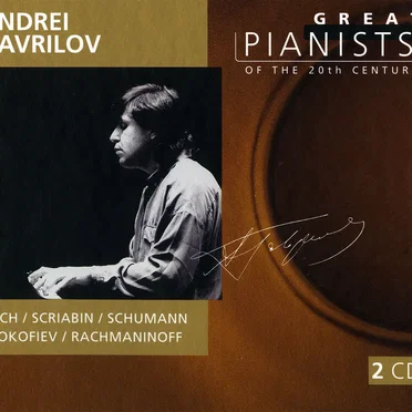 Great Pianists of the 20th Century, Volume 31: Andrei Gavrilov
