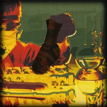 positive leap second by mlho7 - album cover