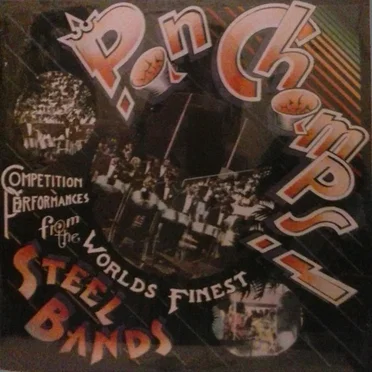 Pan Champs Vol. 1 by Various Artists - album cover