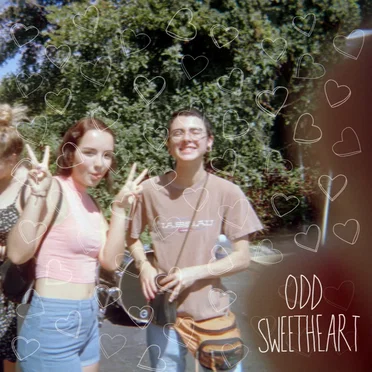 Odd Sweetheart by Odd Sweetheart - album cover