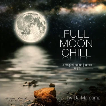 Full Moon Chill, Vol. 2 by Various Artists - album cover