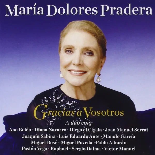 Gracias a vosotros