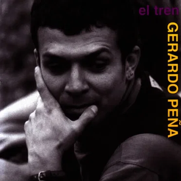 El tren by Gerardo Peña - album cover