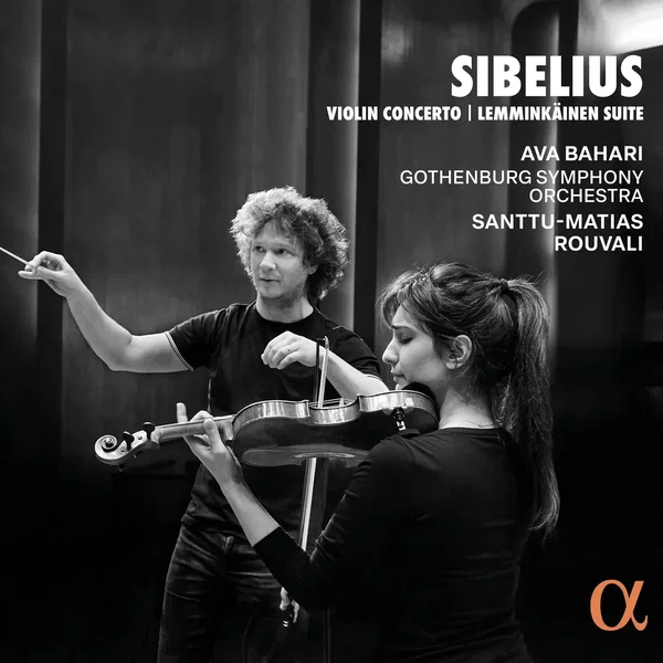 Violin Concerto / Lemminkäinen Suite