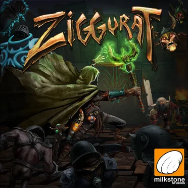 Ziggurat by Grégoire Lourme - album cover