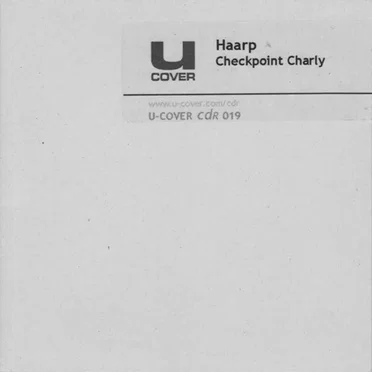 Checkpoint Charly by Haarp - album cover