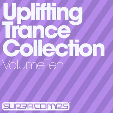 Uplifting Trance Collection, Volume Ten by Various Artists - album cover