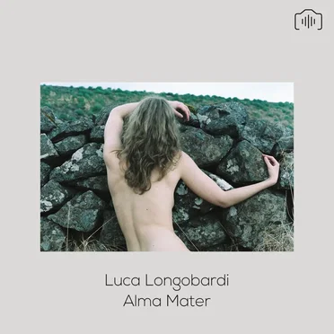 Alma Mater by Luca Longobardi - album cover