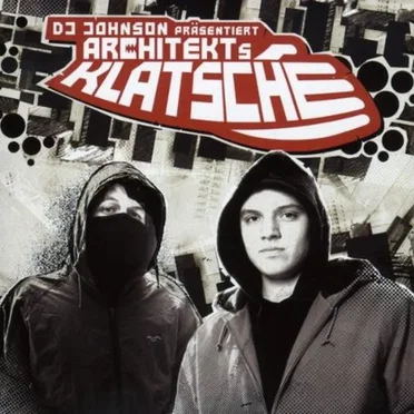 Klatsche by DJ Johnson - album cover