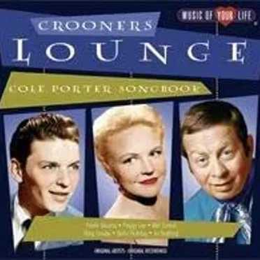 Crooners Lounge: Cole Porter Songbook by Various Artists - album cover