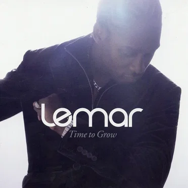 Time to Grow by Lemar - album cover